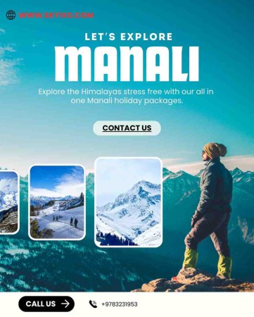 Splendid Manali Honeymoon Package